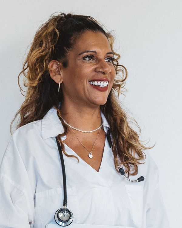 Portrait of Dr. Layla Haddad (demo)